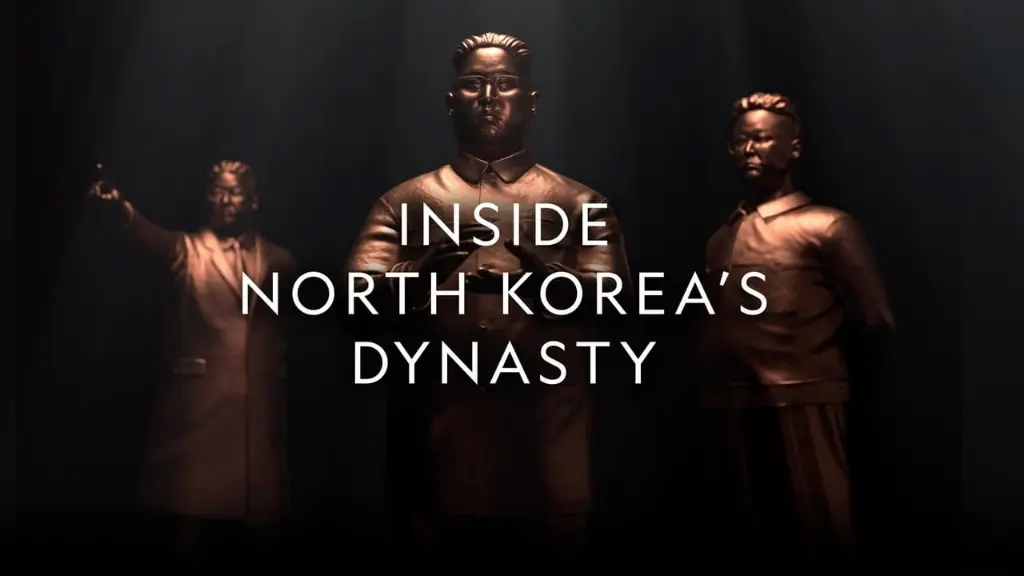 Bastidores: A Dinastia da Coreia do Norte