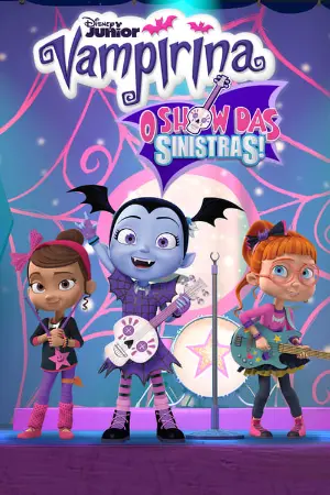 Vampirina: O Show das Sinistras