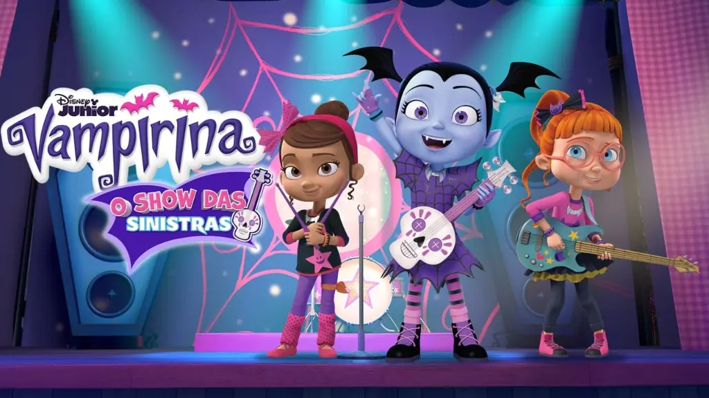 Vampirina: O Show das Sinistras