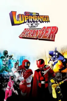 Kaitou Sentai Lupinranger Vs. Keisatsu Sentai Patranger