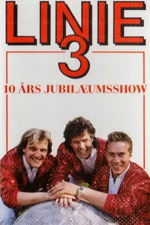 Linie 3 - 10 års jubilæumsshow