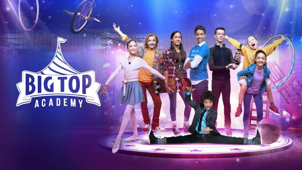 Big Top Academy