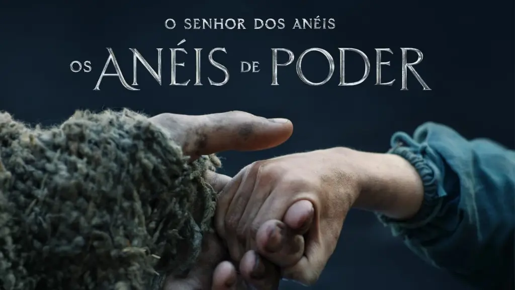 O Senhor dos Anéis: Os Anéis de Poder