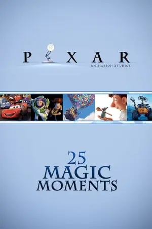 Pixar 25 Magic Moments