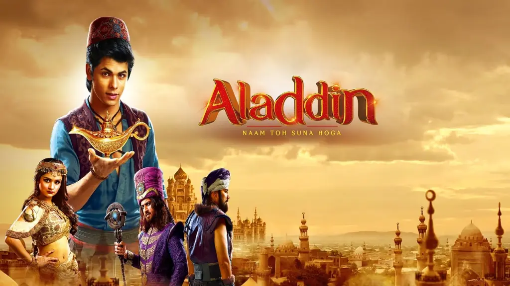 Aladdin - Naam Toh Suna Hoga