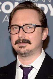 John Hodgman como: John Hunchman