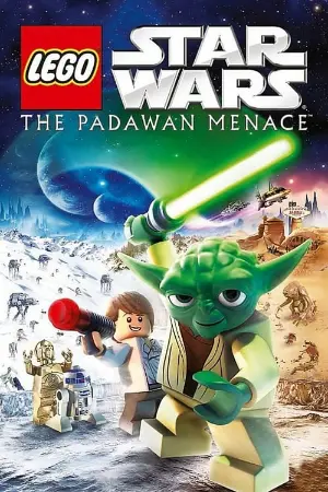 Lego Star Wars: A Ameaça Padawan