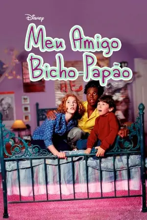 Meu Amigo Bicho-Papão