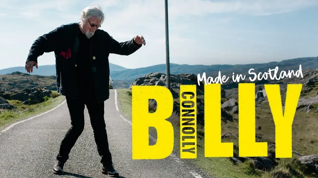 Billy Connolly: Made in Scotland