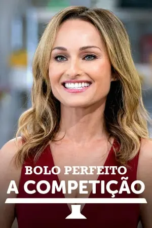 Bolo Perfeito - A Competição