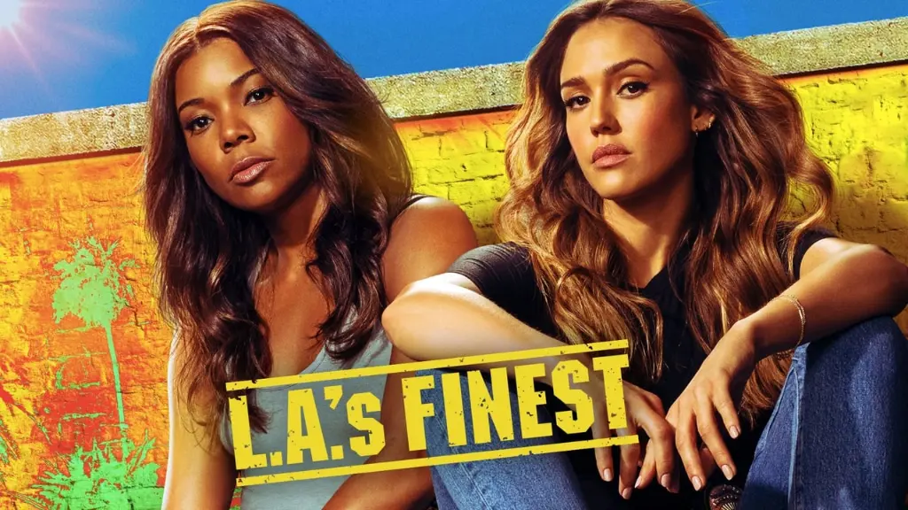 L.A.'s Finest: Unidas contra o Crime