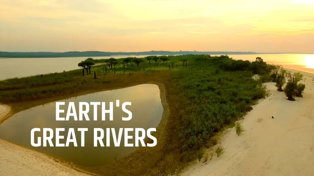 Earth's Great Rivers