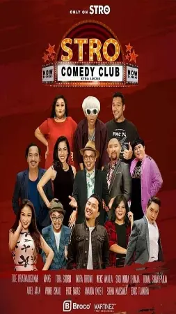 Stro Comedy Club