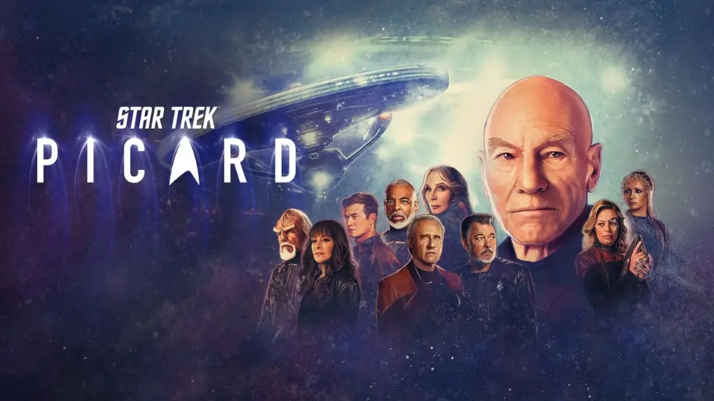 Jornada nas Estrelas: Picard