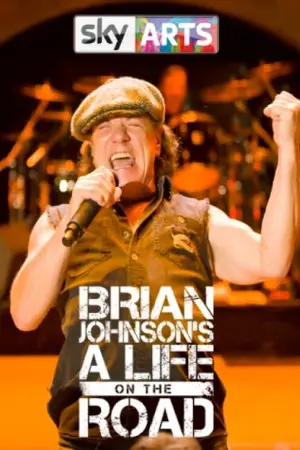 Brian Johnson's A Life on the Road