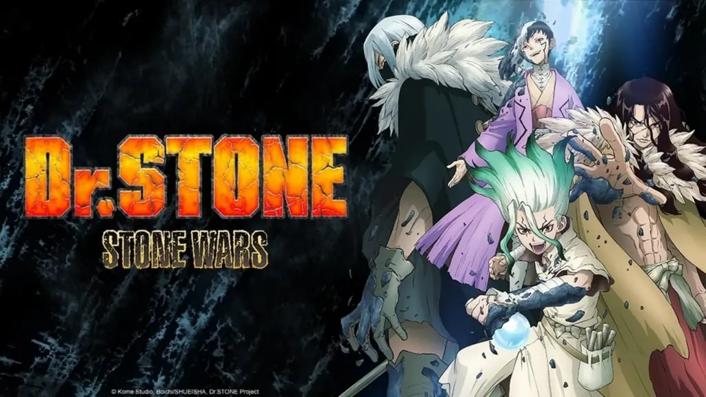 Dr. Stone