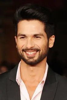 Shahid Kapoor como: Kabir Rajdheer Singh