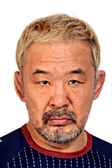 Kazushi Sakuraba como: Kazushi Sakuraba