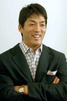 Kazushige Nagashima como: Ken Nakajima