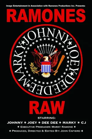 Ramones: Raw