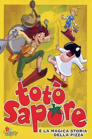 Toto’ Sapore and the Magic Story