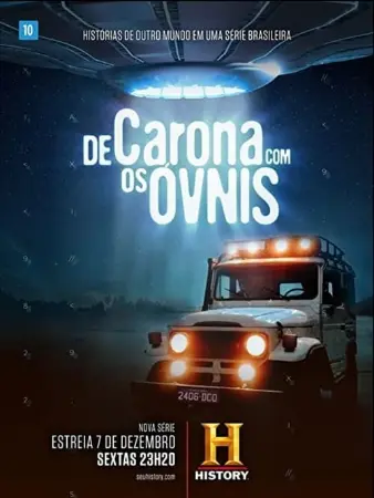 De Carona com os Ovnis