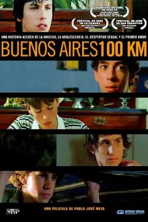 Buenos Aires 100 km