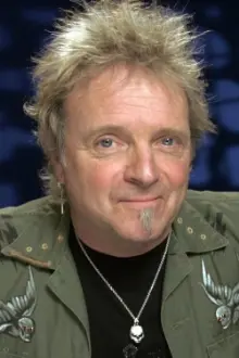 Joey Kramer como: Drums