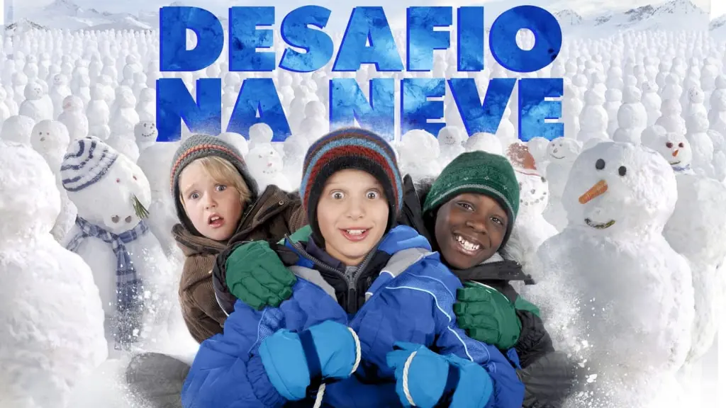 Desafio na Neve