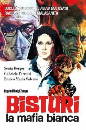 Bisturi: A Máfia Branca