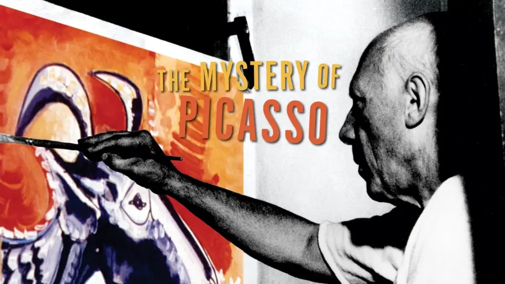 O Mistério de Picasso