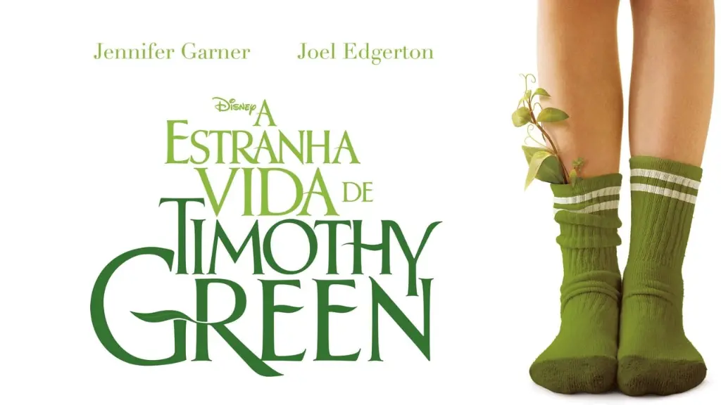 A Estranha Vida de Timothy Green