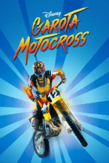 Garota Motocross