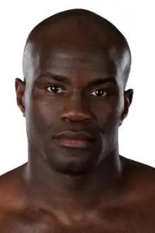 Cheick Kongo como: 