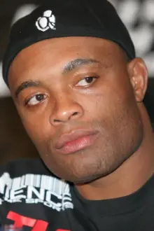 Anderson Silva como: Ele mesmo