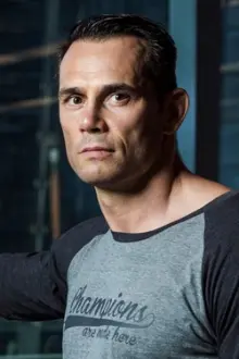 Rich Franklin como: 