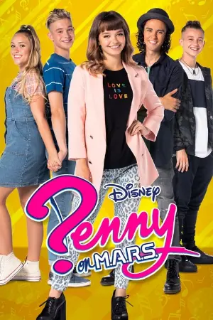 Penny no M.A.R.S.