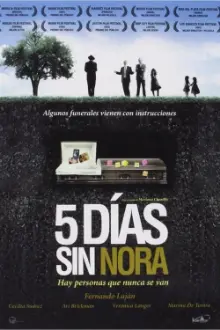 Cinco días sin Nora