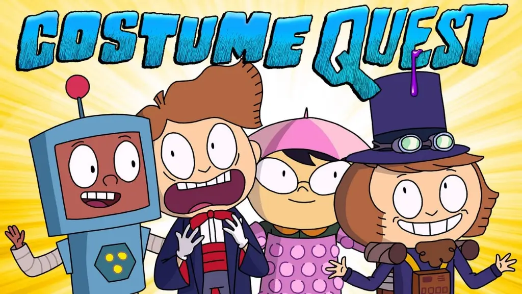 Costume Quest