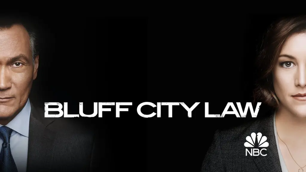 Bluff City Law