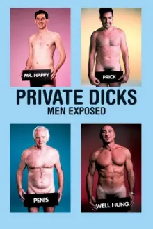 Private Dicks: Men Exposed