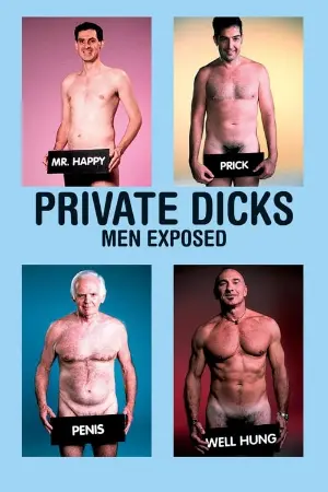 Private Dicks: Men Exposed