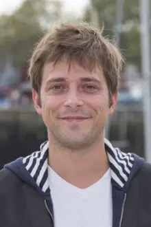 Julien Baumgartner como: Pierre Brossolette