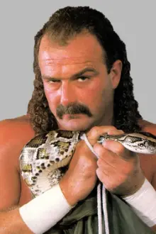 Aurelian Smith Jr. como: Jake "The Snake" Roberts