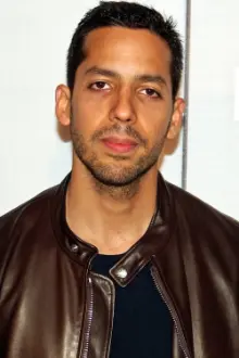 David Blaine como: David Blaine