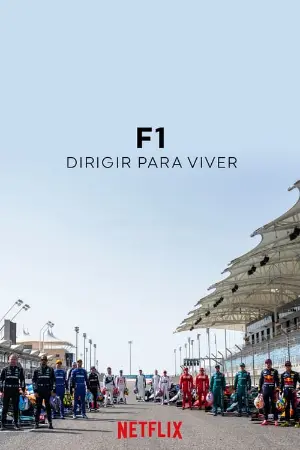 F1: Dirigir para Viver