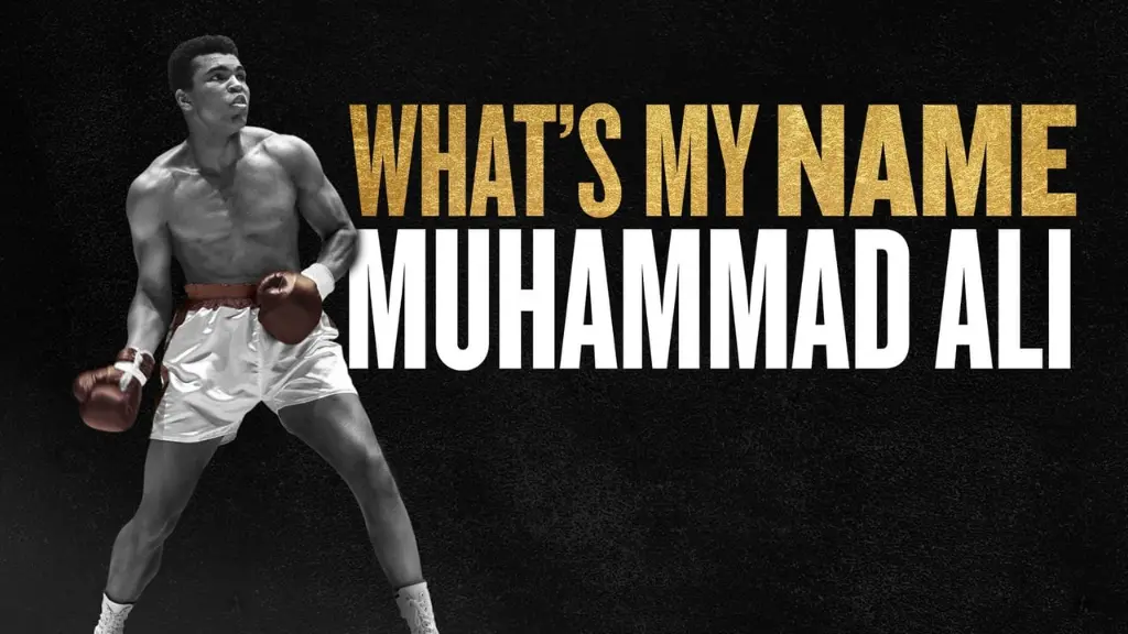 Qual o Meu Nome: Muhammad Ali