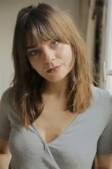 Louisa Pili como: Mathilde