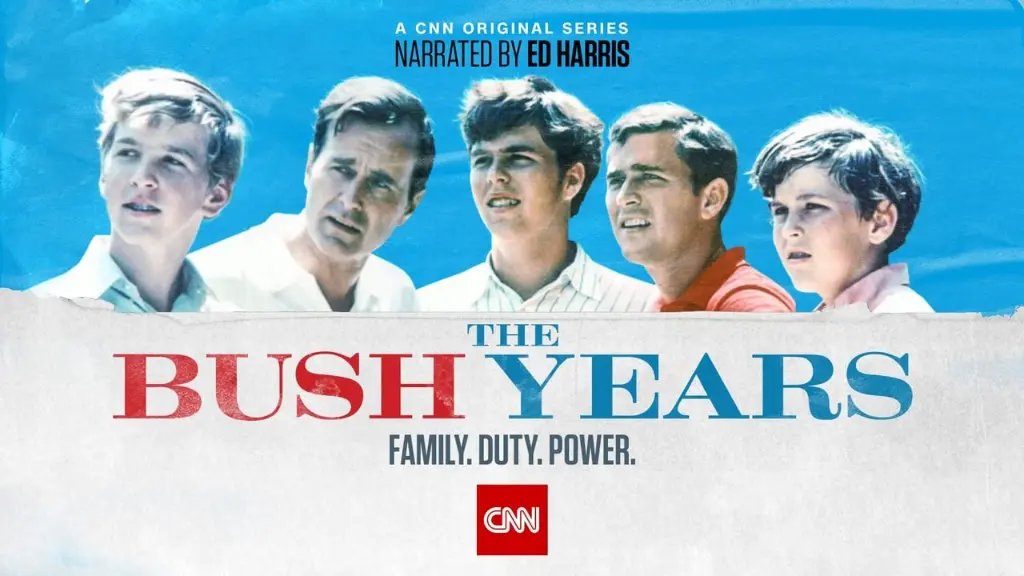 The Bush Years: Family, Duty, Power