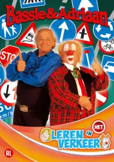 Bassie & Adriaan - Leren in het verkeer